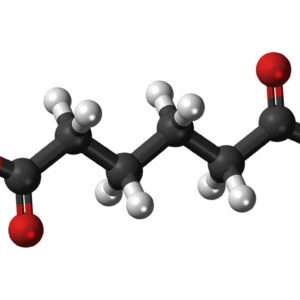 Molécula Ácido adípico