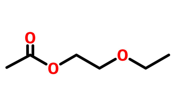 Molécula Butil Cellosolve