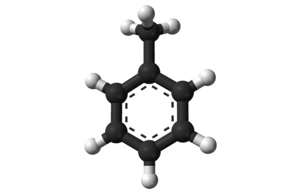 Molécula Tolueno